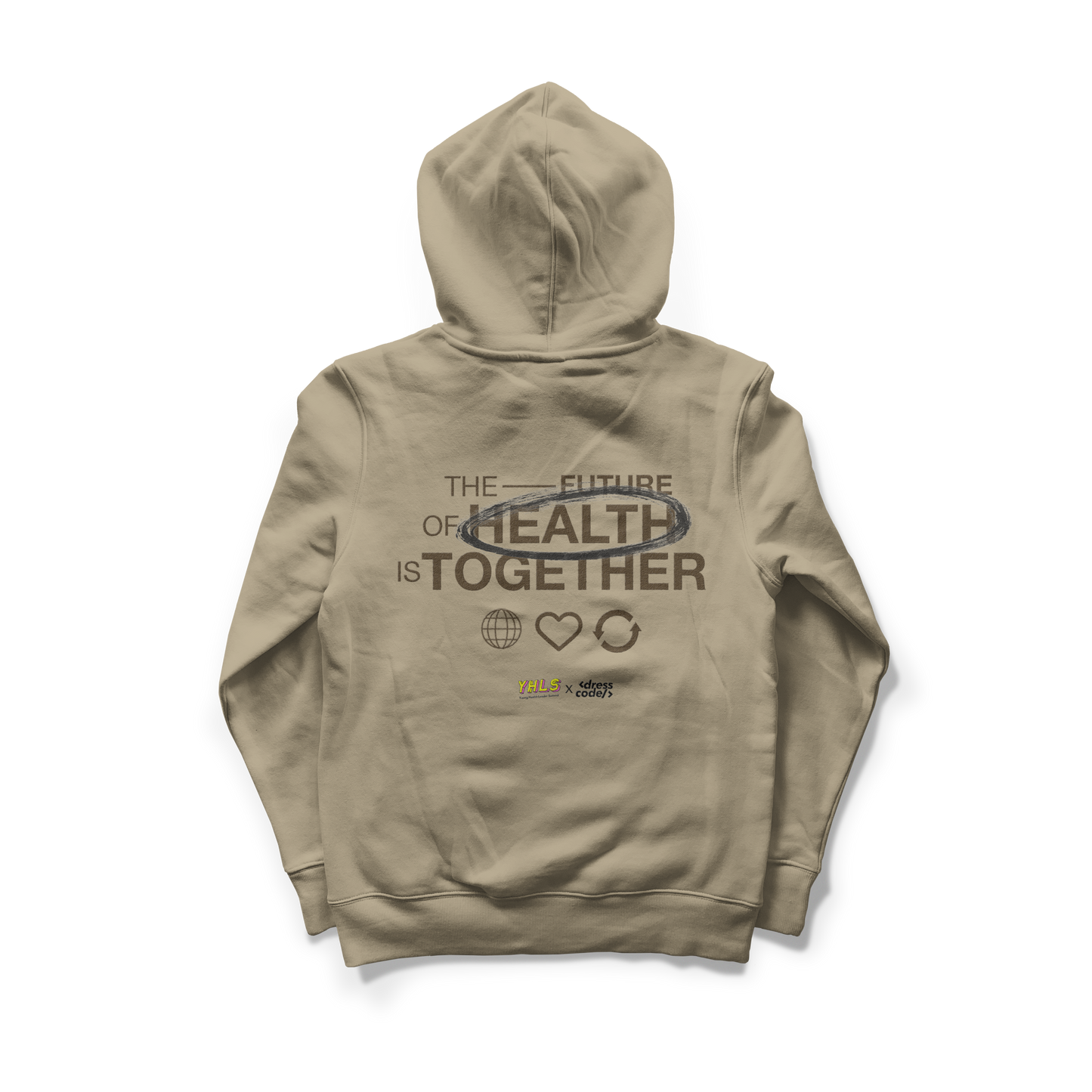 Future of Health Hoodie