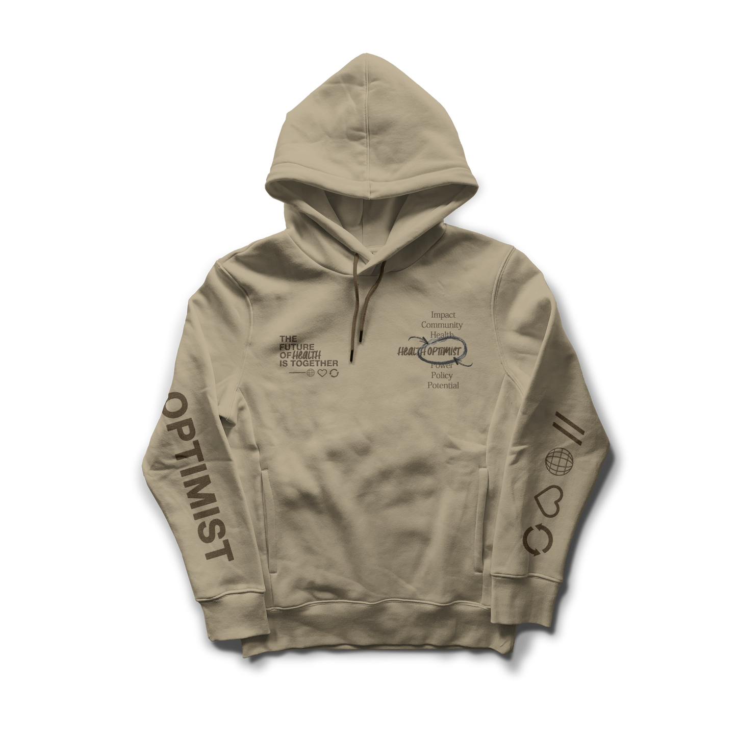 Future of Health Hoodie