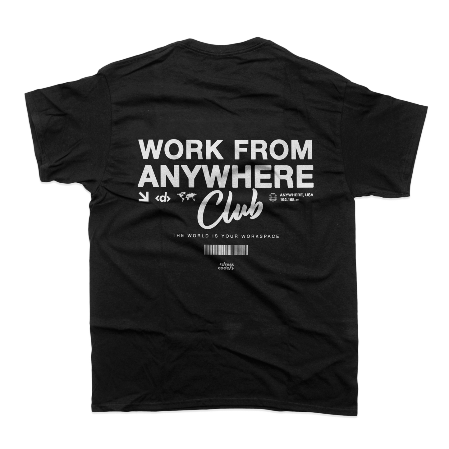 WorkFromAnywhere.shirt
