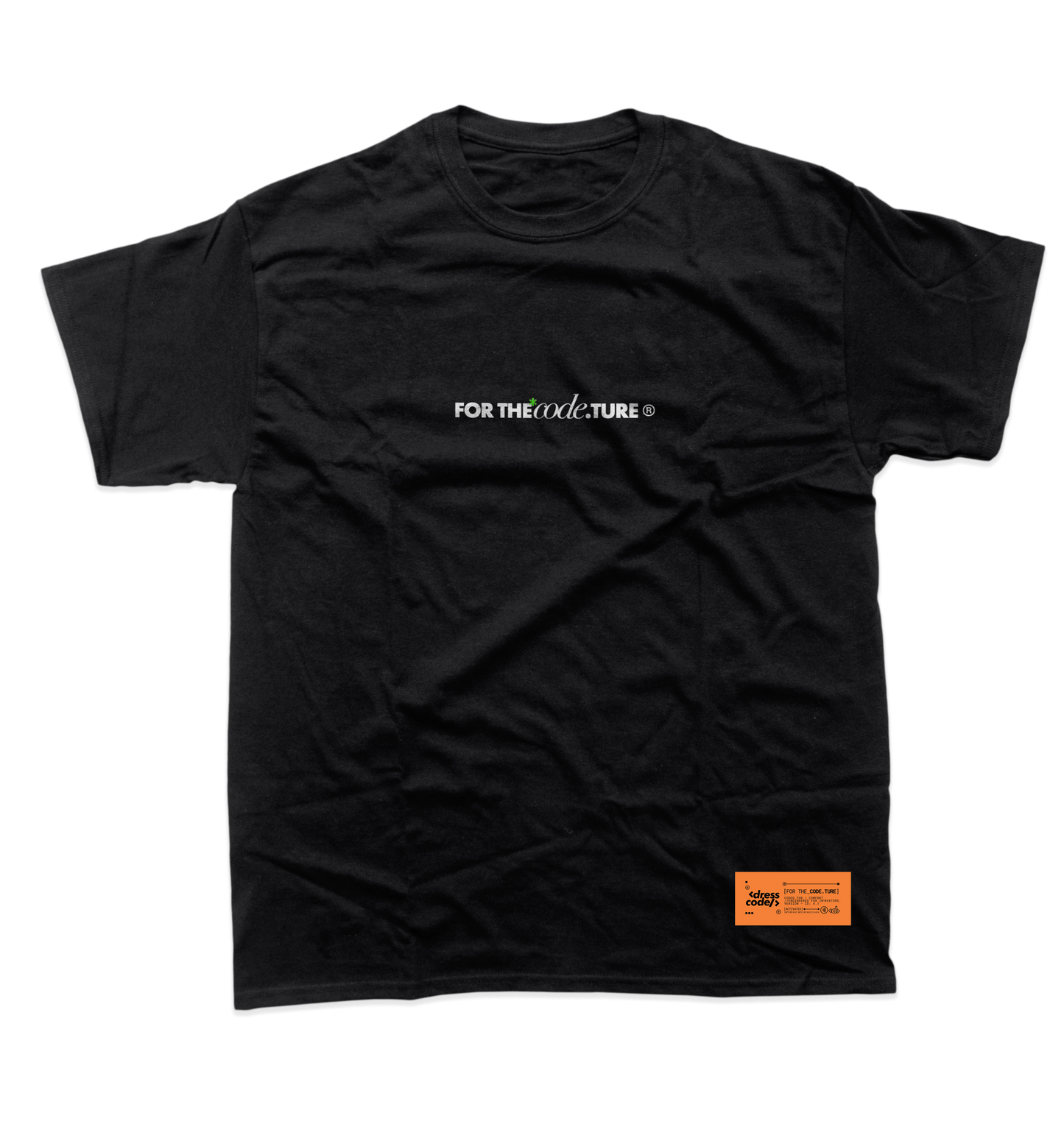 *codeTure.shirt
